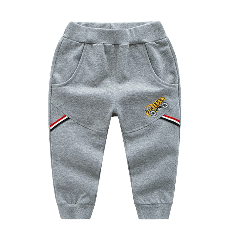 Comfortable Soft Trousers for Boys