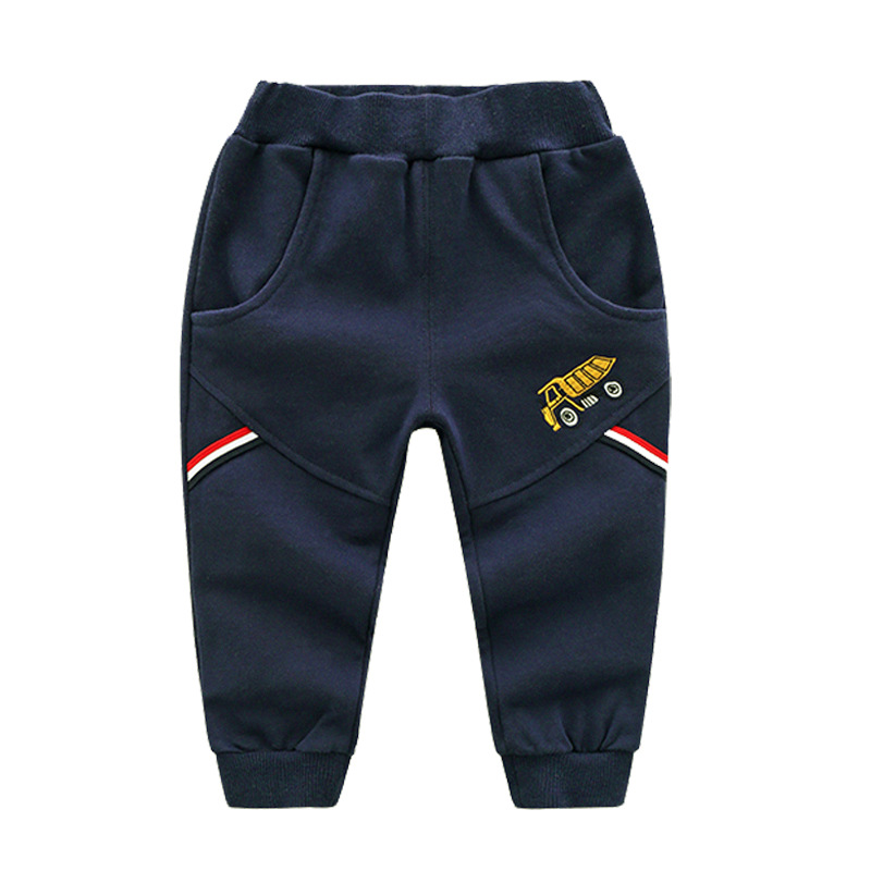 Comfortable Soft Trousers for Boys