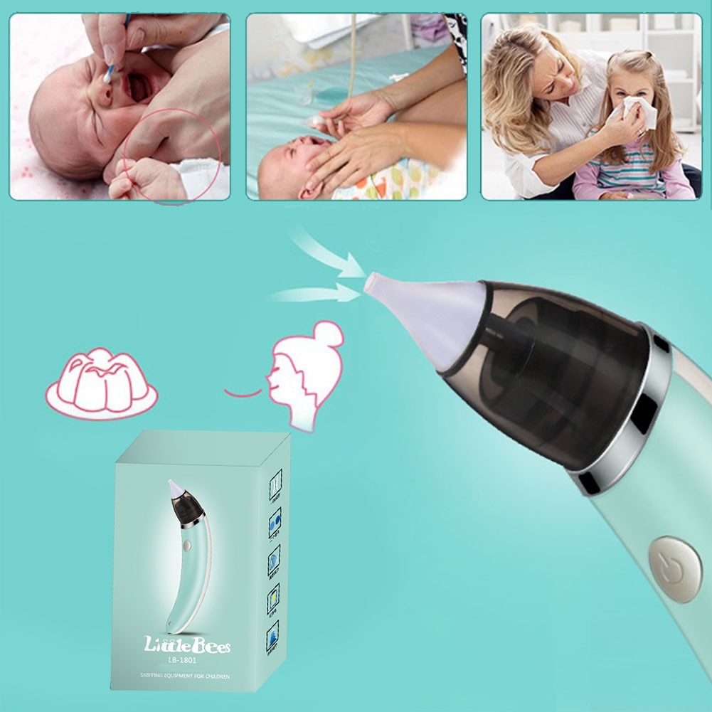 Babies Electric Nasal Aspirator