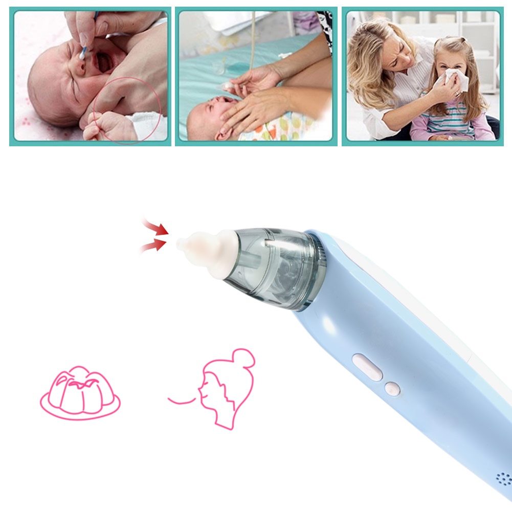 Babies Electric Nasal Aspirator